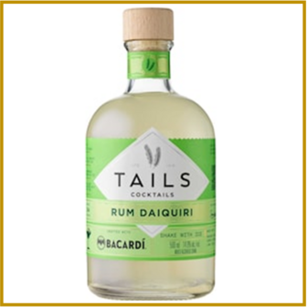 TAILS - COCKTAIL - CLASSIC DAIQUIRI