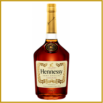 HENNESSY - COGNAC - VS