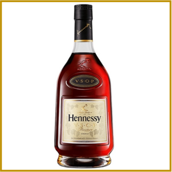 HENNESSY - COGNAC - VSOP