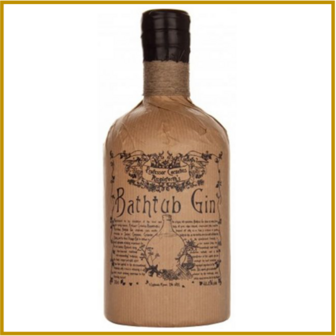 ABLEFORT&#039;S  - BATHTUB GIN - 700 ML