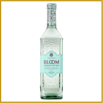 BLOOM LONDEN - DRY GIN - 700 ML