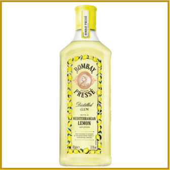 BOMBAY - GIN - CITROEN - 700 ML