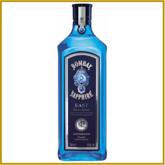 BOMBAY - SAPPHIRE EAST - 700 ML