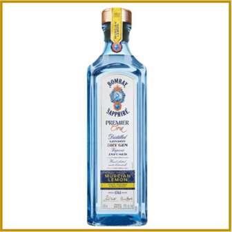 BOMBAY - GIN - SAPPHIRE PREMIER CRU - 700 ML