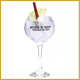 BUSS N&deg; 509 - VLIERBLOESEM - 700 ML