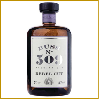 BUSS N&deg; 509 - REBEL CUT - 700 ML