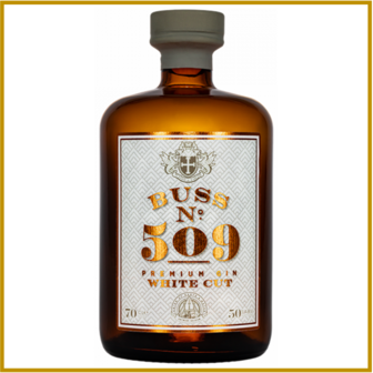 BUSS N&deg; 509 - WHITE RAIN - 700 ML