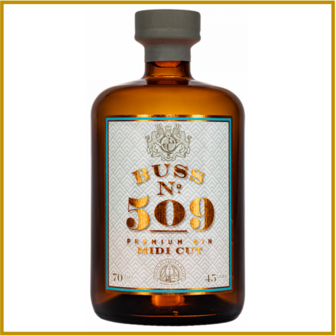 BUSS N&deg; 509 - MIDI CUT - 700 ML