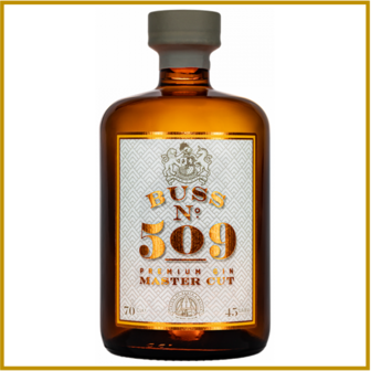 BUSS N&deg; 509 - MASTER CUT - 700 ML