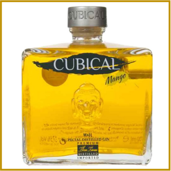 CUBICAL - GIN - MANGO - 700 ML