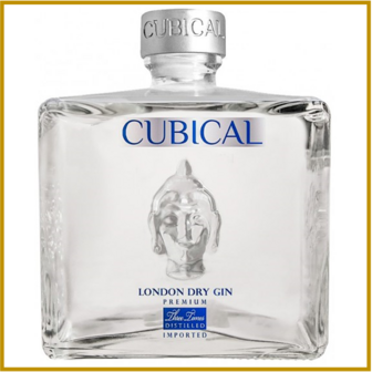 CUBICAL - GIN - PREMIUM GIN - 700 ML