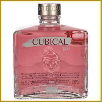 CUBICAL - GIN - KISS - 700 ML