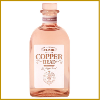 COPPERHEAD - GIN - ORIGINAL 0% - 500 ML