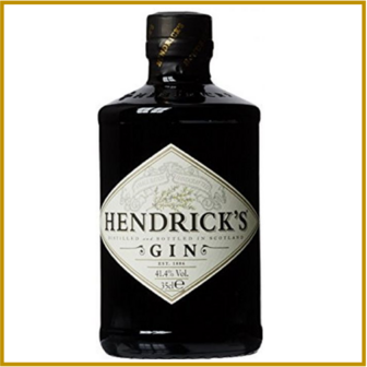 HENDRICK&#039;S - GIN - 350 ML