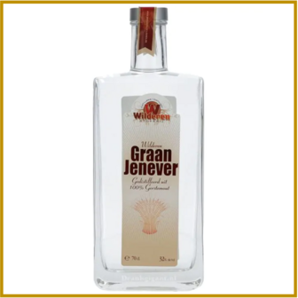 WILDEREN - GRAANJENEVER - 700 ML