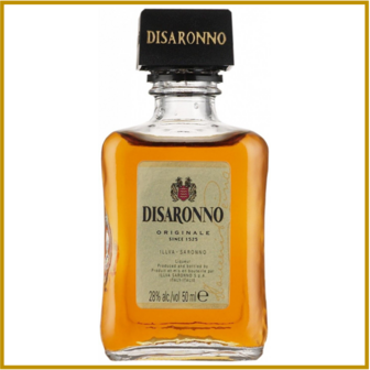 DISARONNO - AMARETTO - 50 ML