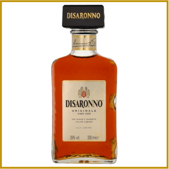 DISARONNO - AMARETTO - 200 ML