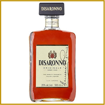 DISARONNO - AMARETTO - 500 ML