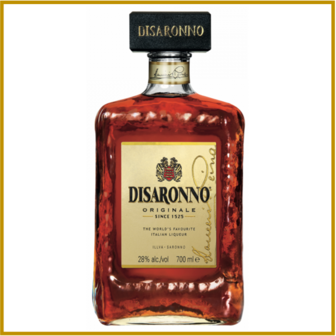 DISARONNO - AMARETTO - 700 ML