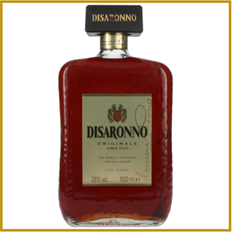 DISARONNO - AMARETTO - 1500 ML