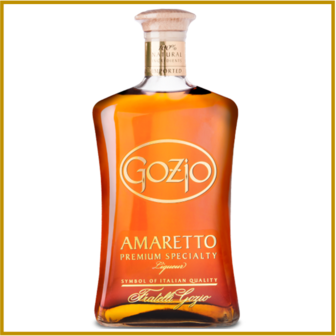 GOZIO - AMARETTO - 700 ML