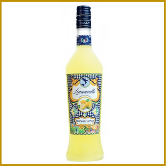 BONGIORNO - LIMONCELLO - 1000 ML