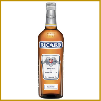 RICARD - PASTIS - 700 ML