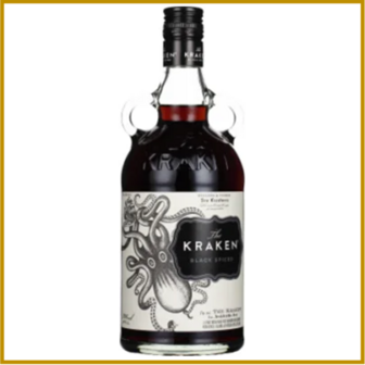 RUM - THE KRAKEN