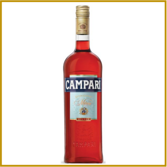 CAMPARI - VERMOUTH - 700 ML