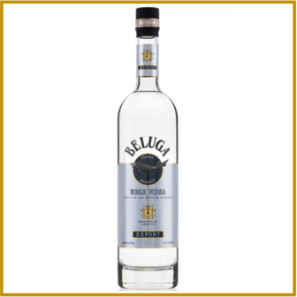 BELUGA NOBLE - WODKA - 700 ML