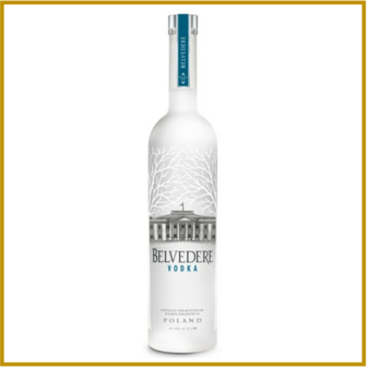 BELVEDERE - WODKA - 700 ML