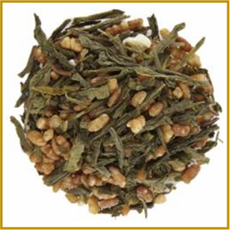 THEE - GROENE - JAPAN GENMAICHA