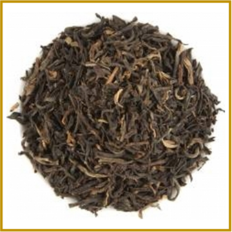 THEE - ZWART - ASSAM HARMUTY