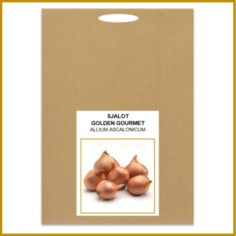 SJALOT - GOLDEN GOURMET - POOTKNOL