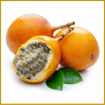 PASSIEVRUCHT - GRANADILLA - PLANT