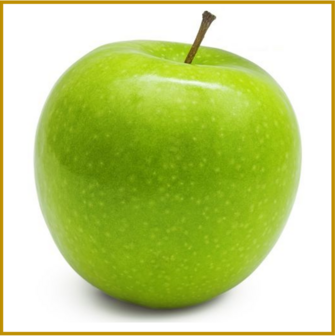 APPEL - GRANNY SMITH - VRUCHT