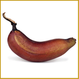 BANAAN - VERS - ROOD