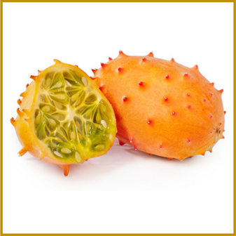 KIWANO - VRUCHT