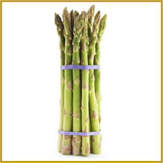 ASPERGE - ARGENTEUIL - RAUW - GROEN