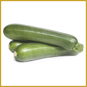 COURGETTE - DIAMONT F1 - VRUCHT