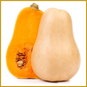 POMPOEN - BUTTERNUT - VRUCHT