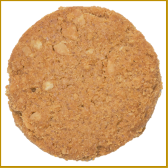 DESSERTKOEKJE - SPECULAAS - PINDA