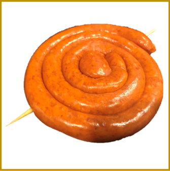 VARKEN - MERGUEZ