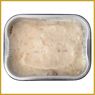 AARDAPPELPUREE - KNOLSELDERIJ