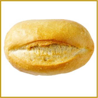 BAGUETTE - MINI - WIT