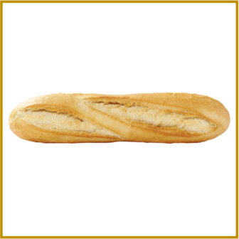 BAGUETTE - MIDDEL - WIT