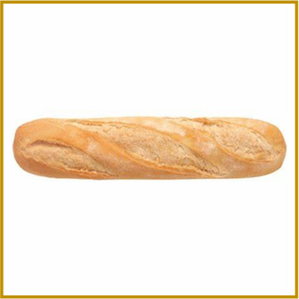 BAGUETTE - MIDDEL - HALFVOLKOREN