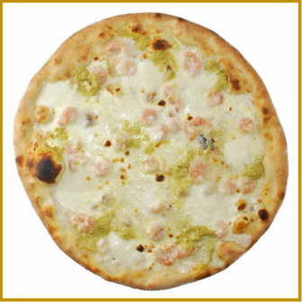 PIZZA - CARCIOFI