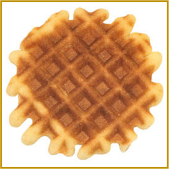 WAFEL - DROGE