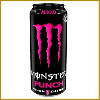 MONSTER - MIXXD